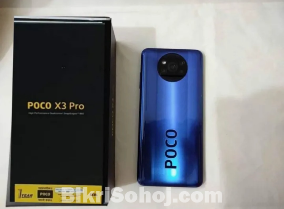 Poco X3 Pro